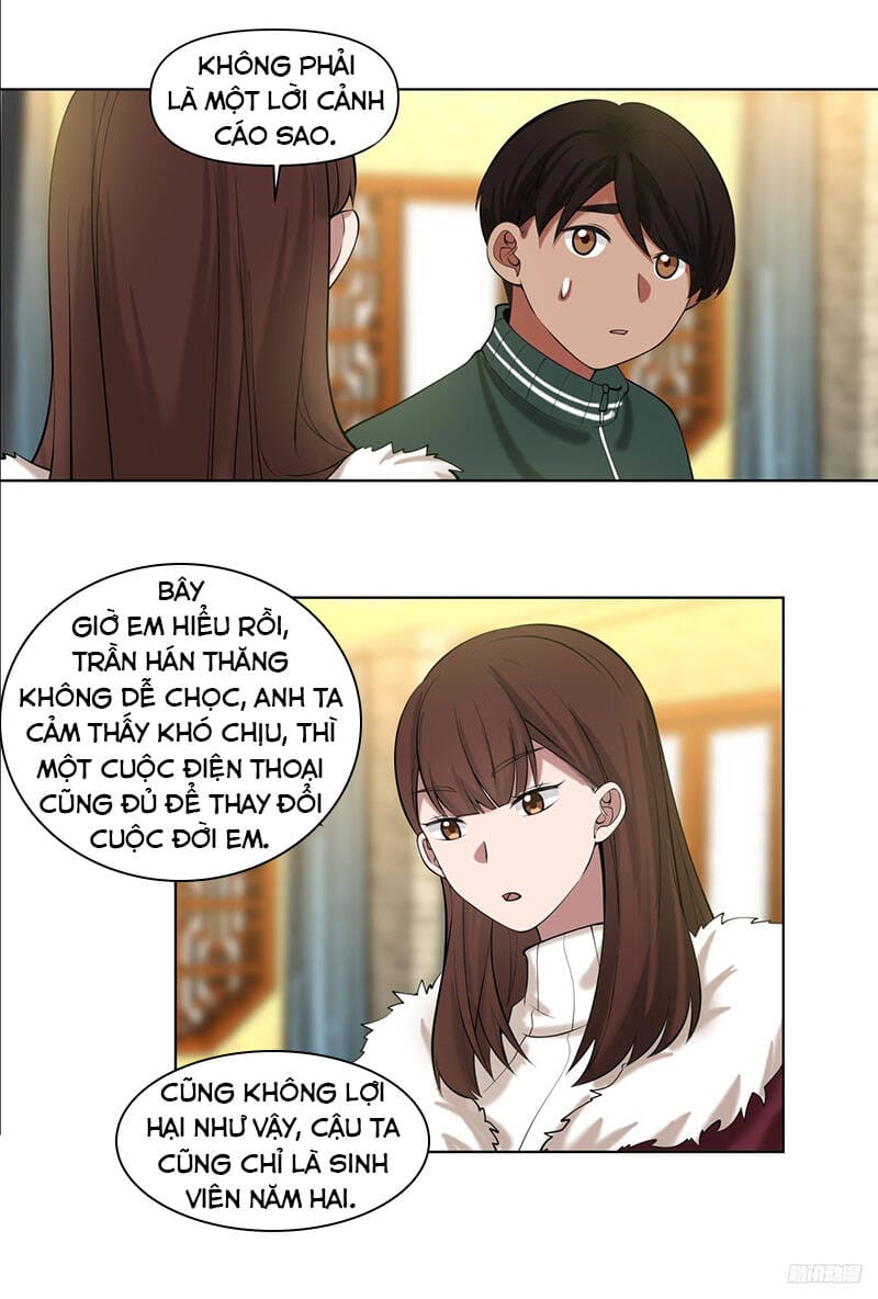Truyện Tranh Ta Không Muốn Trùng Sinh Đâu trang 3