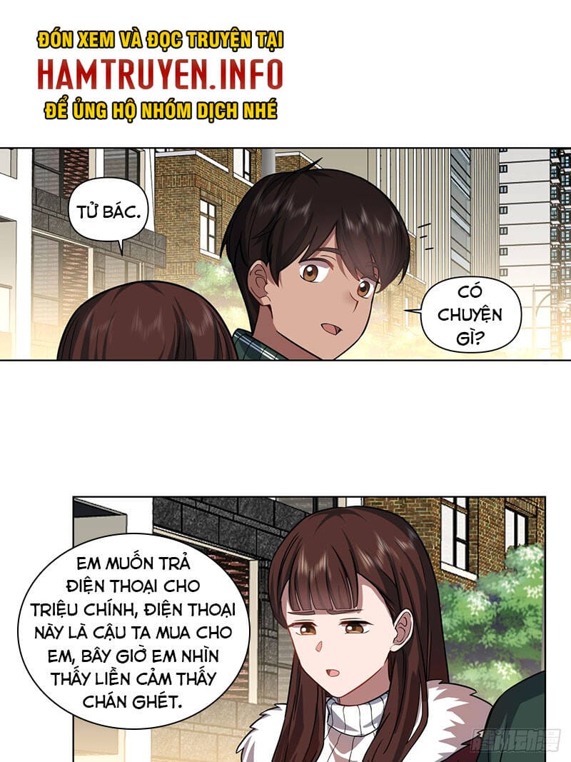 Truyện Tranh Ta Không Muốn Trùng Sinh Đâu trang 3