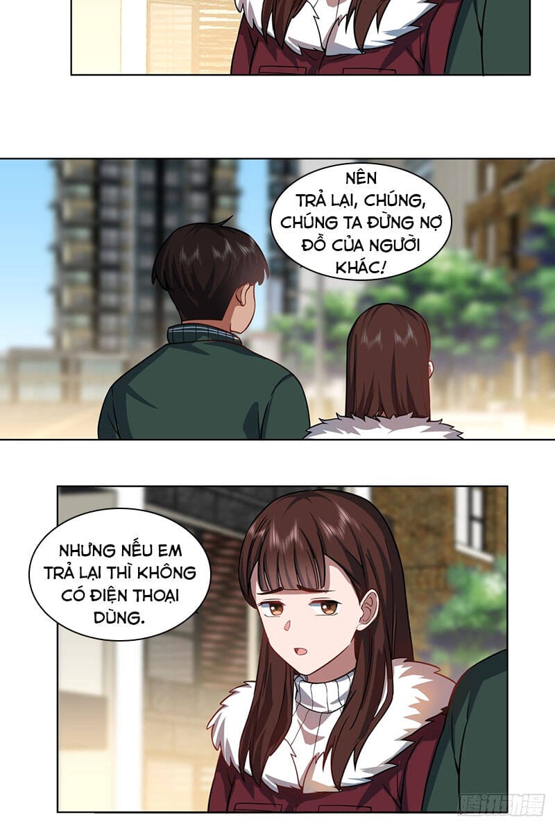 Truyện Tranh Ta Không Muốn Trùng Sinh Đâu trang 3
