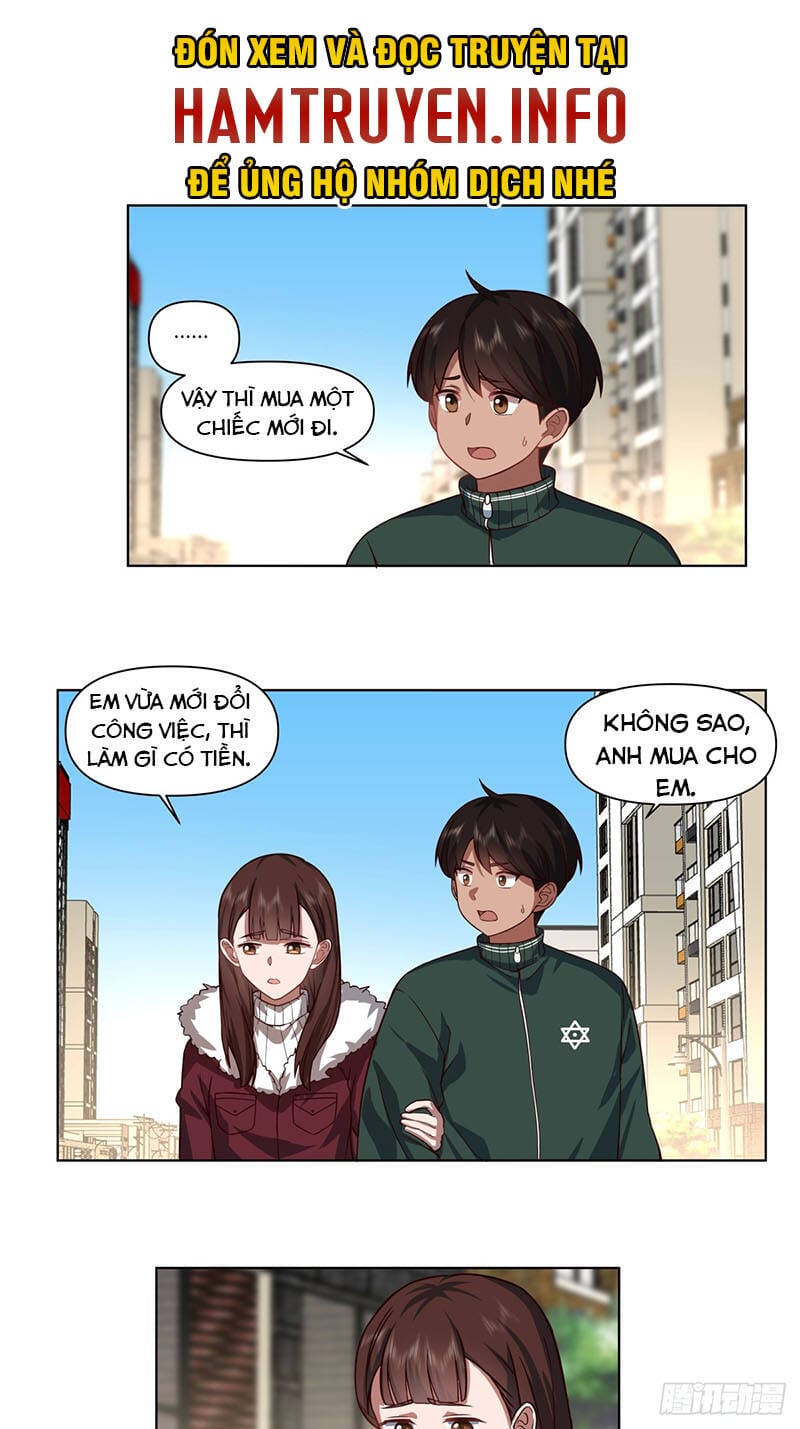 Truyện Tranh Ta Không Muốn Trùng Sinh Đâu trang 3