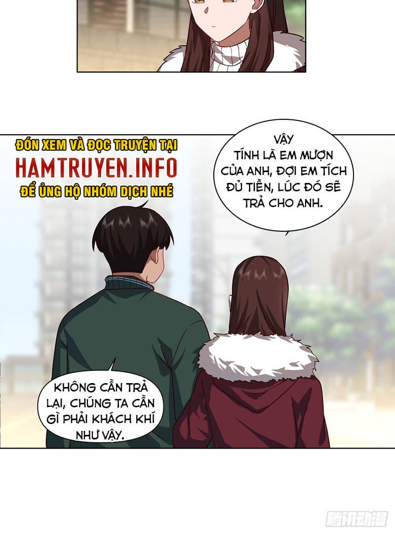 Truyện Tranh Ta Không Muốn Trùng Sinh Đâu trang 3