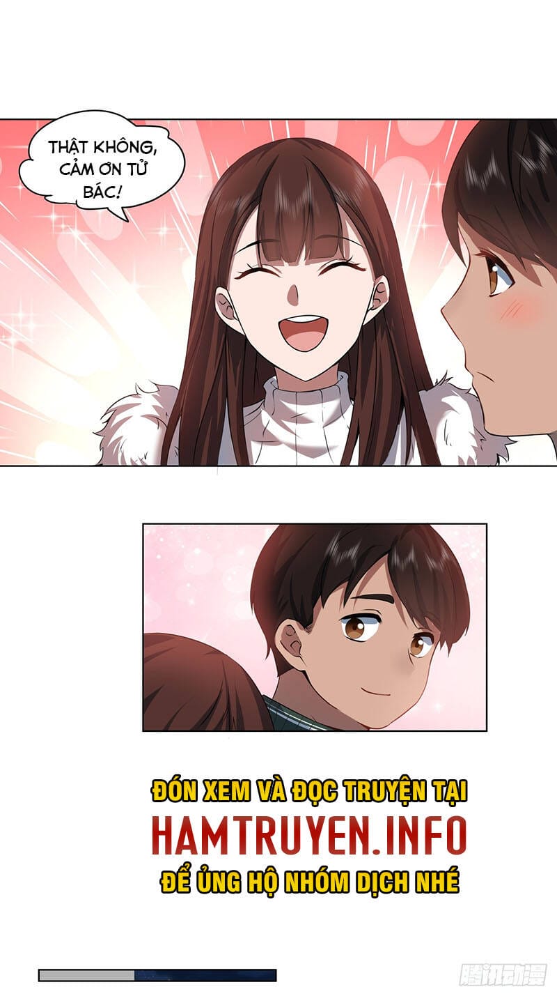 Truyện Tranh Ta Không Muốn Trùng Sinh Đâu trang 3