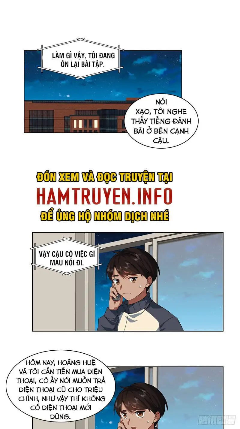 Truyện Tranh Ta Không Muốn Trùng Sinh Đâu trang 3