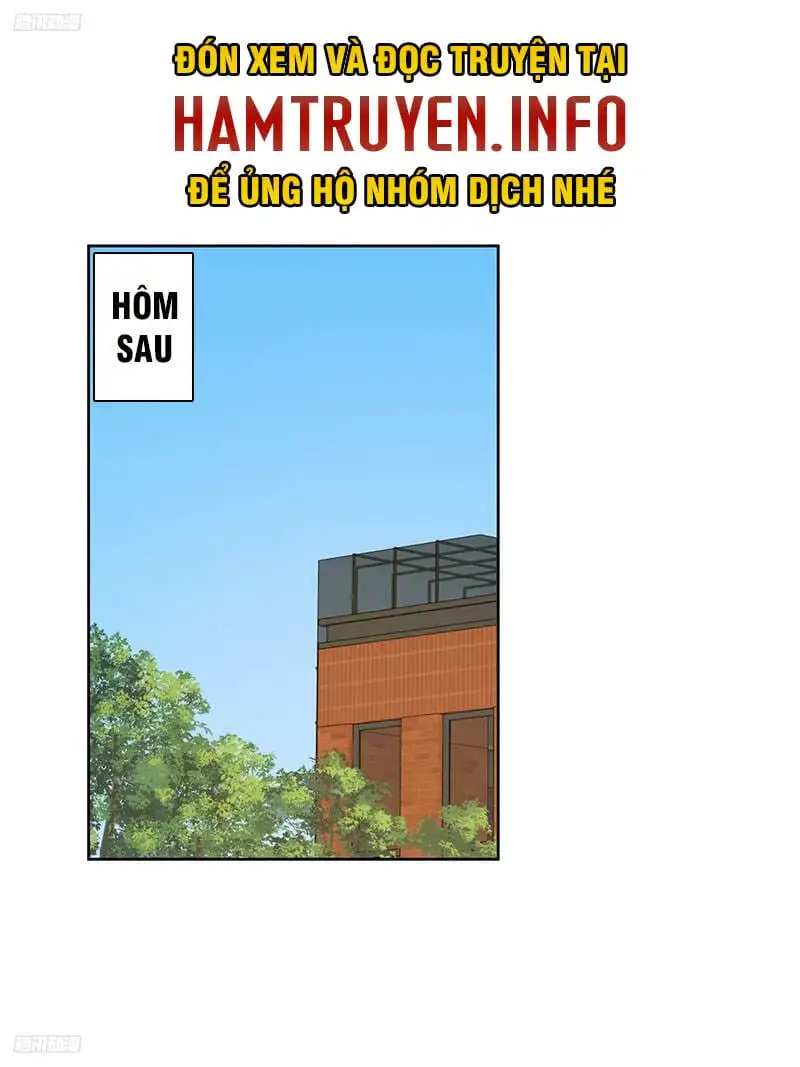 Truyện Tranh Ta Không Muốn Trùng Sinh Đâu trang 3