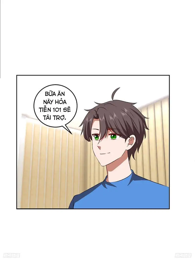 Truyện Tranh Ta Không Muốn Trùng Sinh Đâu trang 3