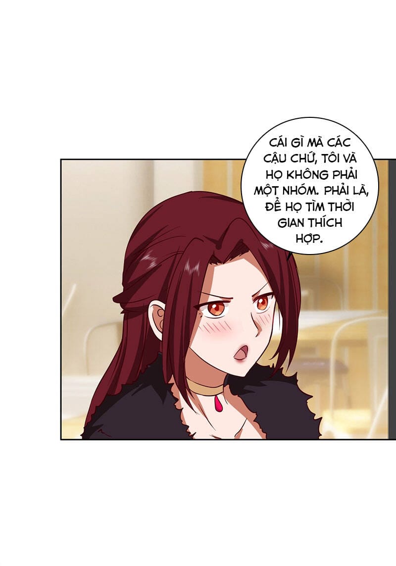 Truyện Tranh Ta Không Muốn Trùng Sinh Đâu trang 3