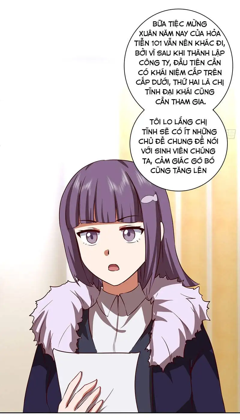 Truyện Tranh Ta Không Muốn Trùng Sinh Đâu trang 3