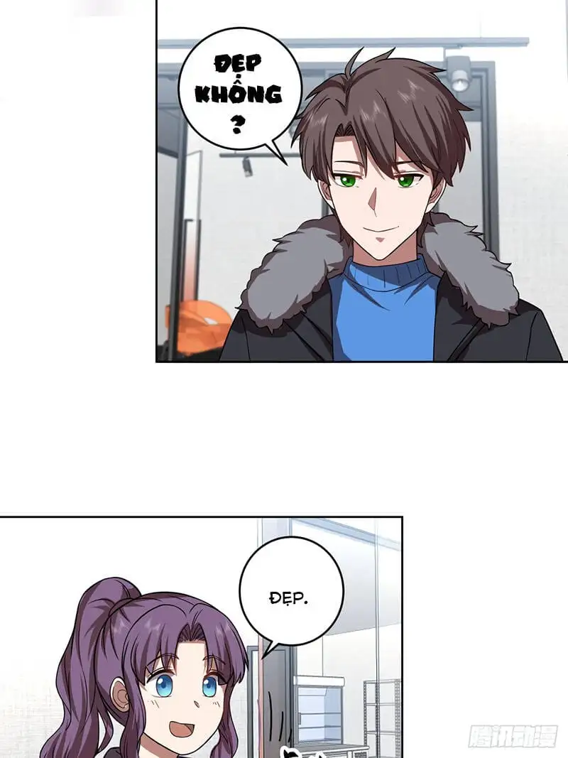 Truyện Tranh Ta Không Muốn Trùng Sinh Đâu trang 3