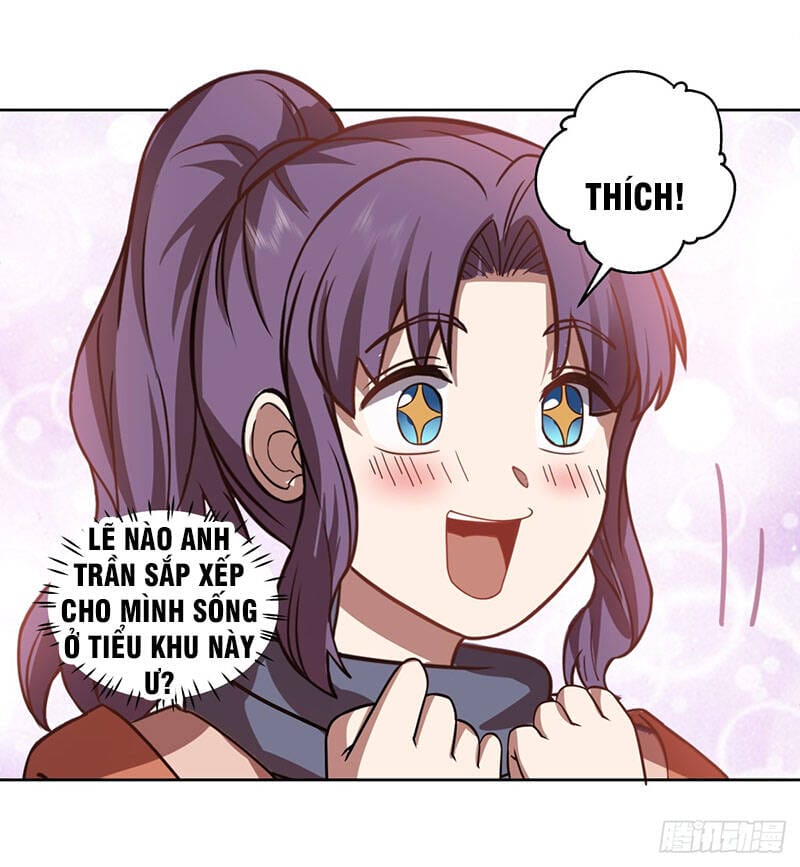 Truyện Tranh Ta Không Muốn Trùng Sinh Đâu trang 3