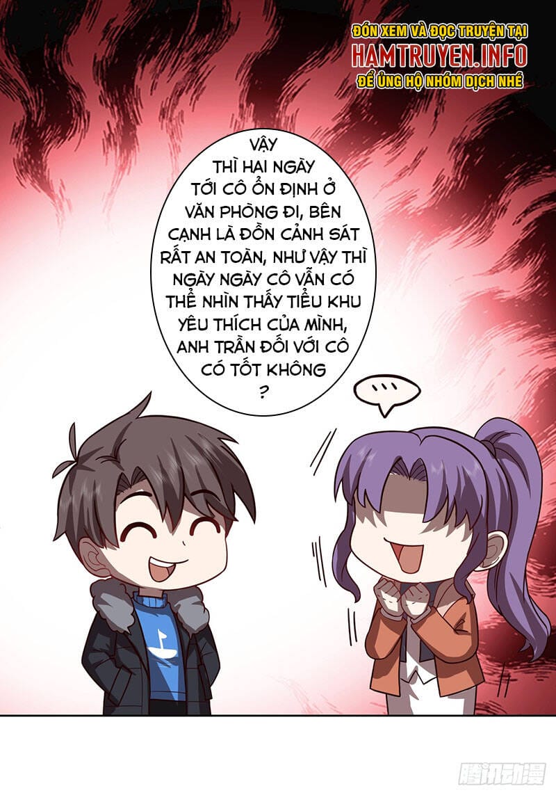 Truyện Tranh Ta Không Muốn Trùng Sinh Đâu trang 3