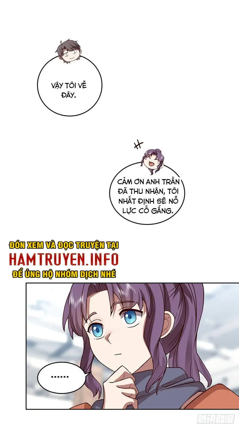 Truyện Tranh Ta Không Muốn Trùng Sinh Đâu trang 3