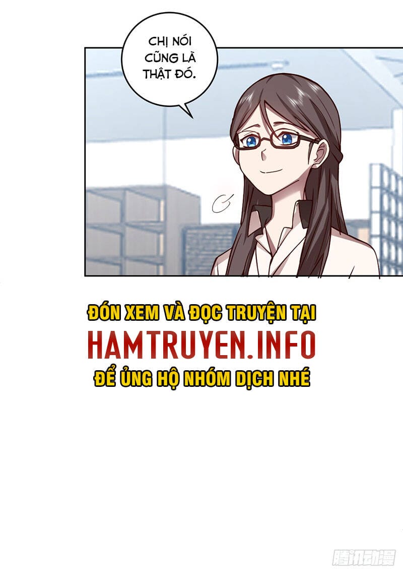 Truyện Tranh Ta Không Muốn Trùng Sinh Đâu trang 3