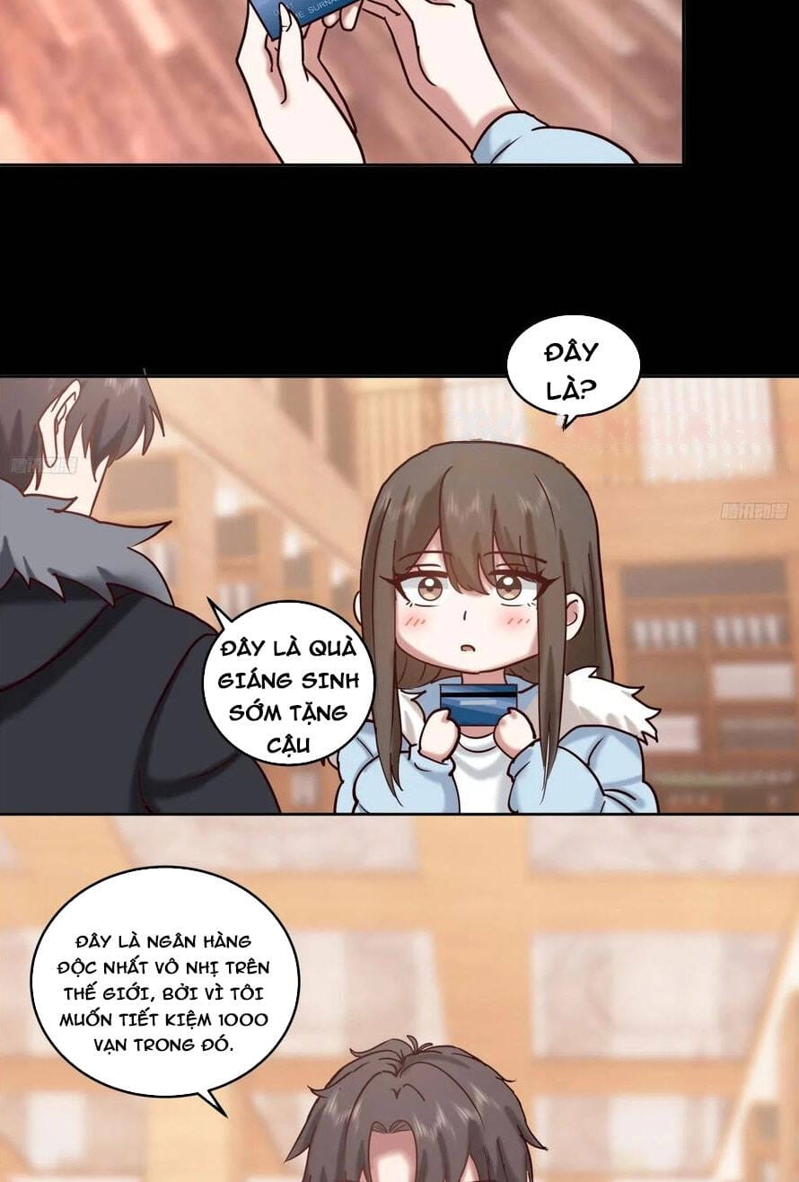 Truyện Tranh Ta Không Muốn Trùng Sinh Đâu trang 3