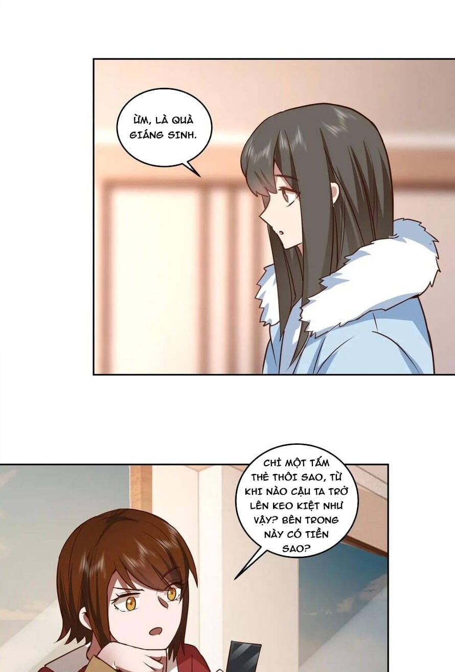 Truyện Tranh Ta Không Muốn Trùng Sinh Đâu trang 3