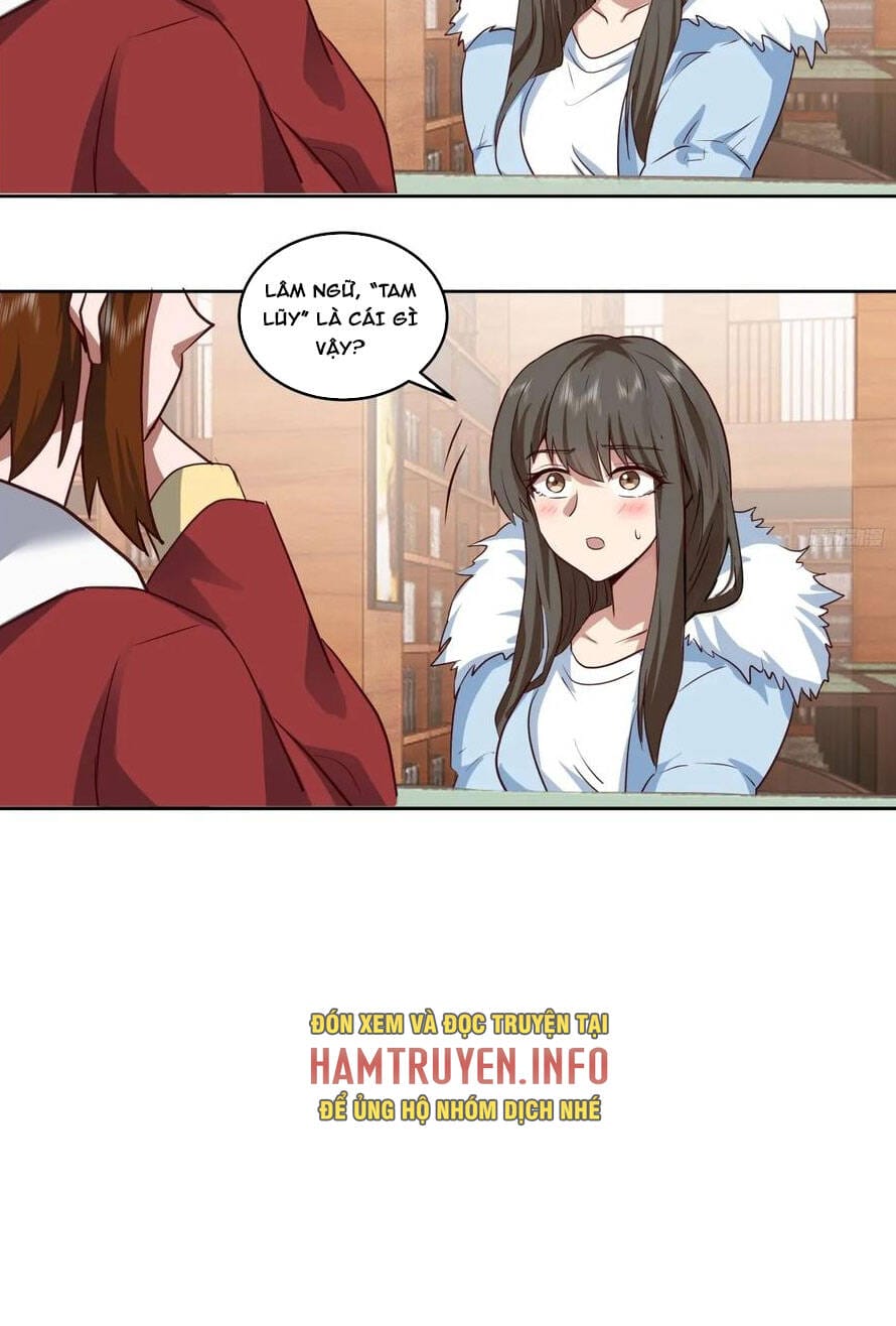 Truyện Tranh Ta Không Muốn Trùng Sinh Đâu trang 3