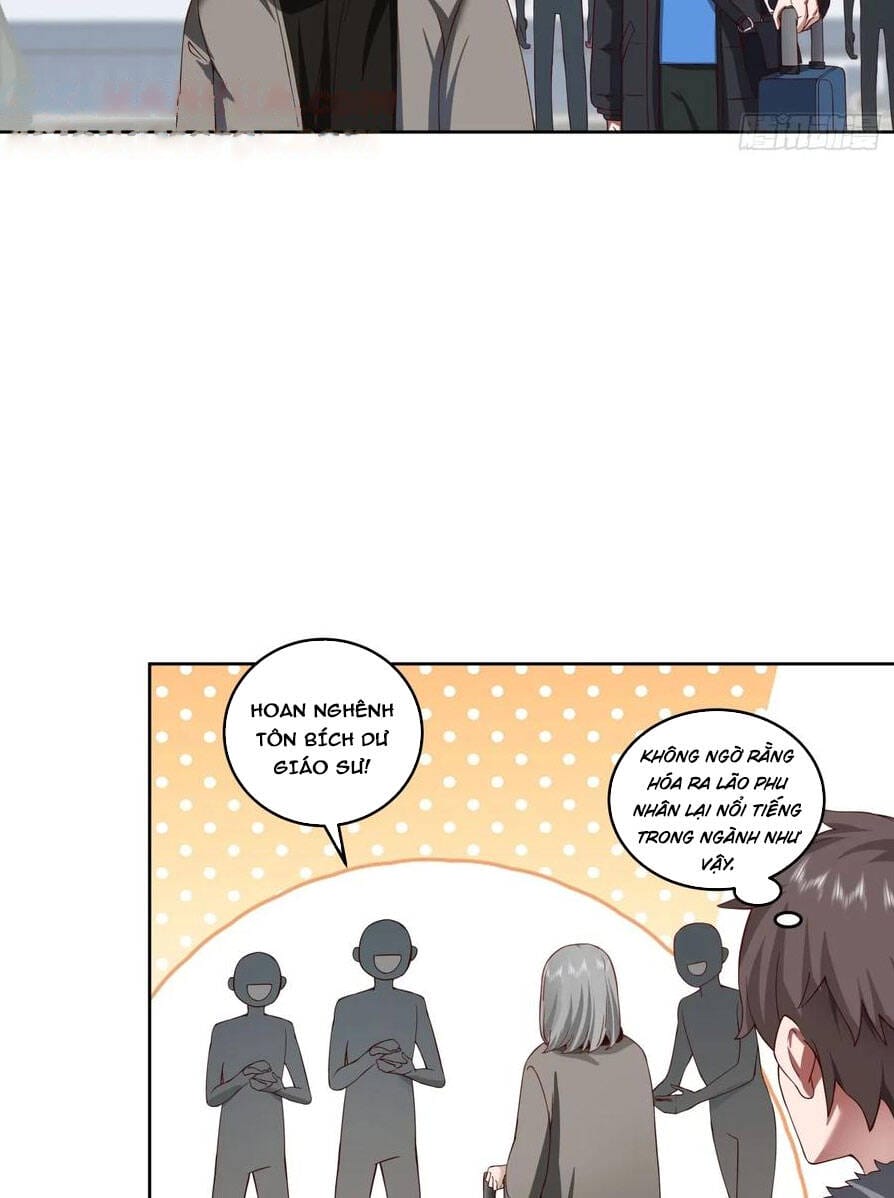 Truyện Tranh Ta Không Muốn Trùng Sinh Đâu trang 3