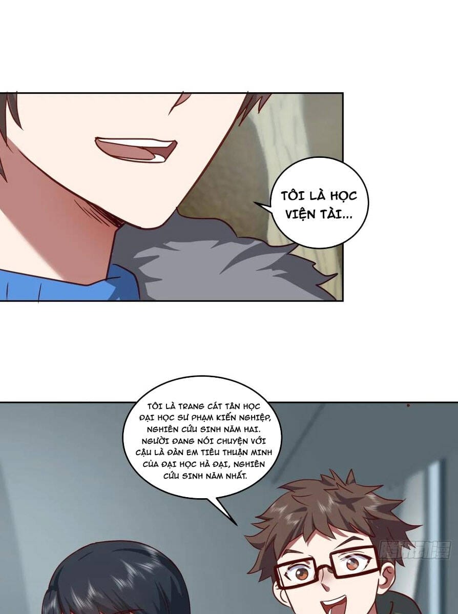 Truyện Tranh Ta Không Muốn Trùng Sinh Đâu trang 3