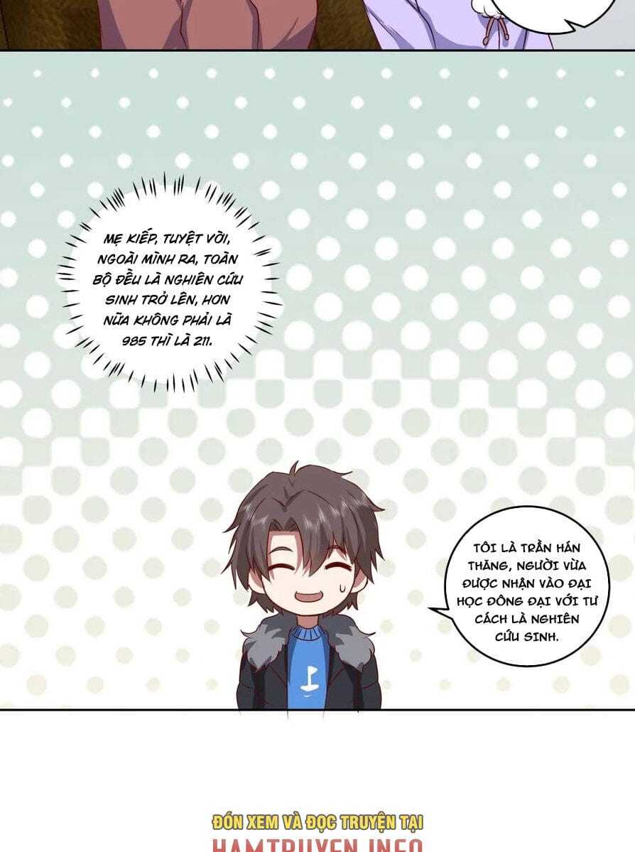 Truyện Tranh Ta Không Muốn Trùng Sinh Đâu trang 3
