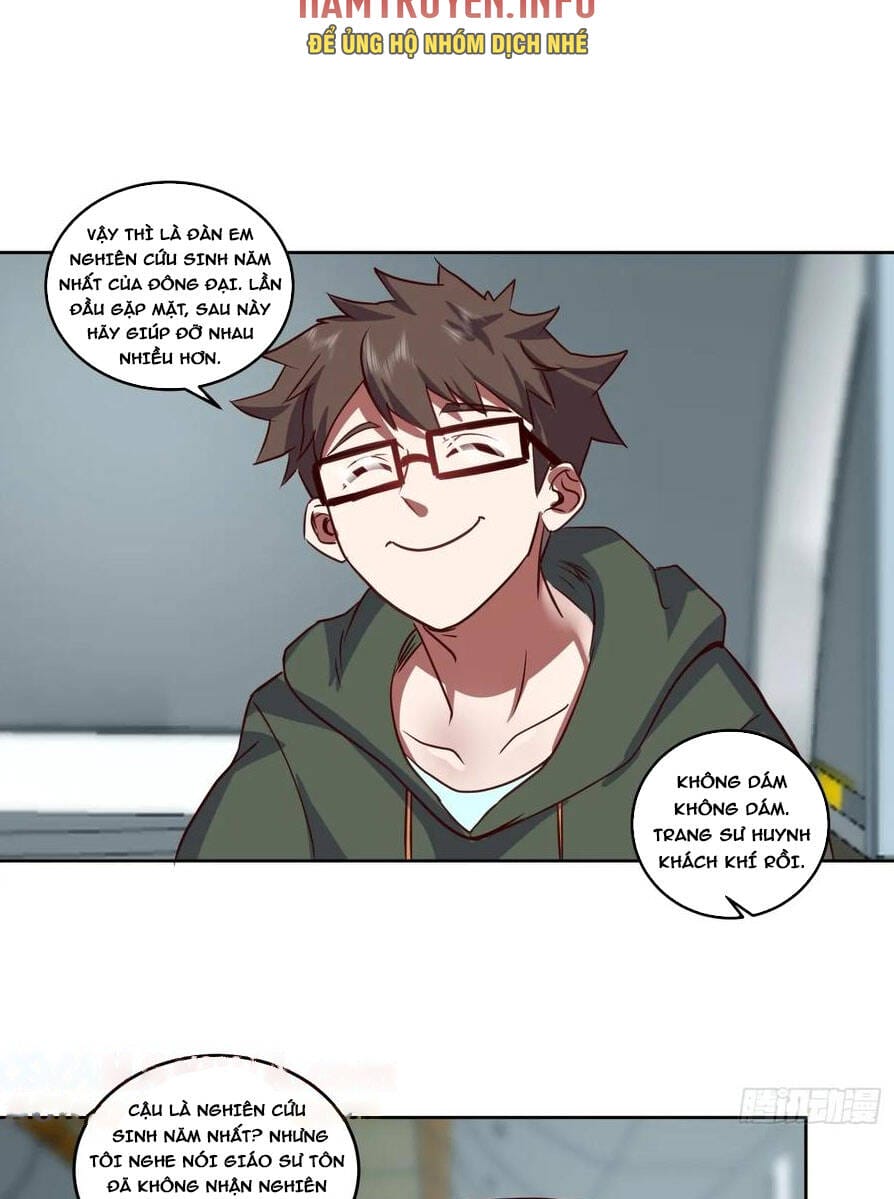 Truyện Tranh Ta Không Muốn Trùng Sinh Đâu trang 3