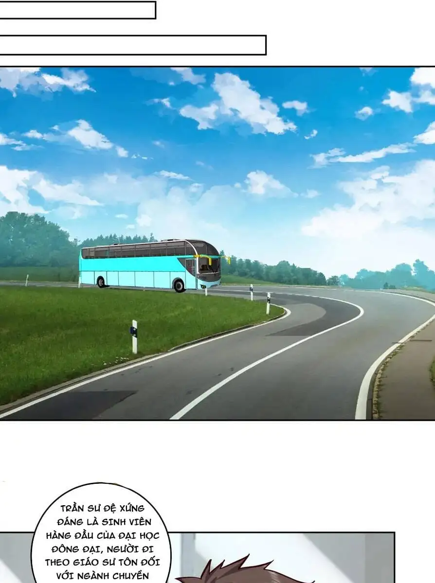 Truyện Tranh Ta Không Muốn Trùng Sinh Đâu trang 3