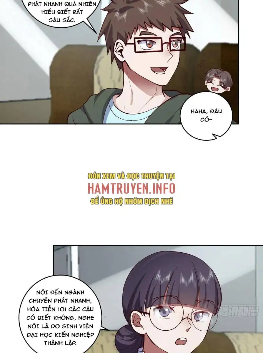 Truyện Tranh Ta Không Muốn Trùng Sinh Đâu trang 3