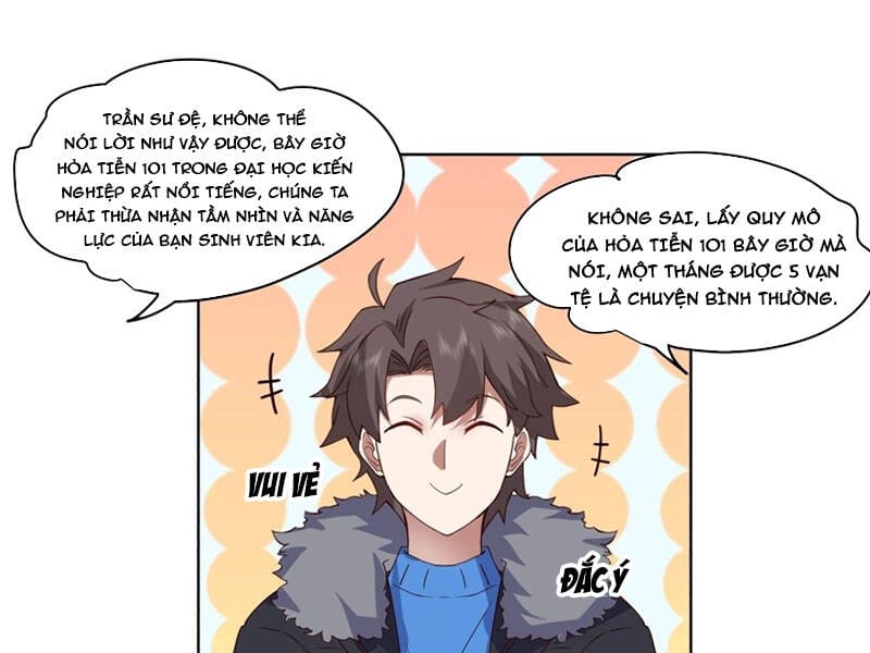 Truyện Tranh Ta Không Muốn Trùng Sinh Đâu trang 3