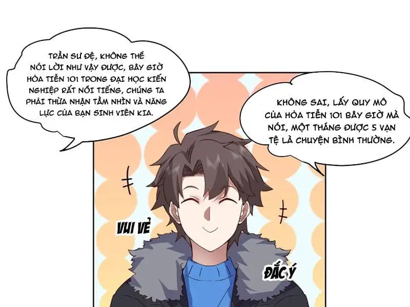 Truyện Tranh Ta Không Muốn Trùng Sinh Đâu trang 3