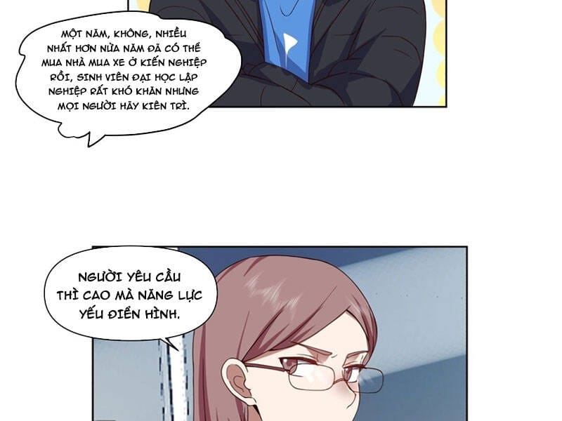 Truyện Tranh Ta Không Muốn Trùng Sinh Đâu trang 3