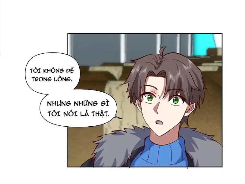 Truyện Tranh Ta Không Muốn Trùng Sinh Đâu trang 3