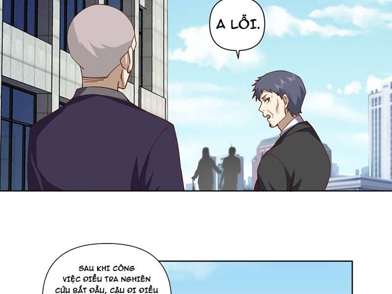 Truyện Tranh Ta Không Muốn Trùng Sinh Đâu trang 3