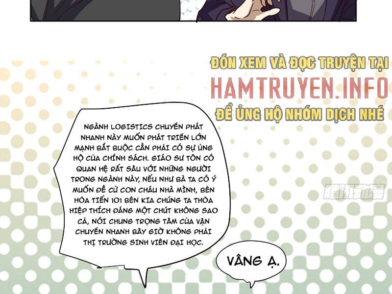 Truyện Tranh Ta Không Muốn Trùng Sinh Đâu trang 3