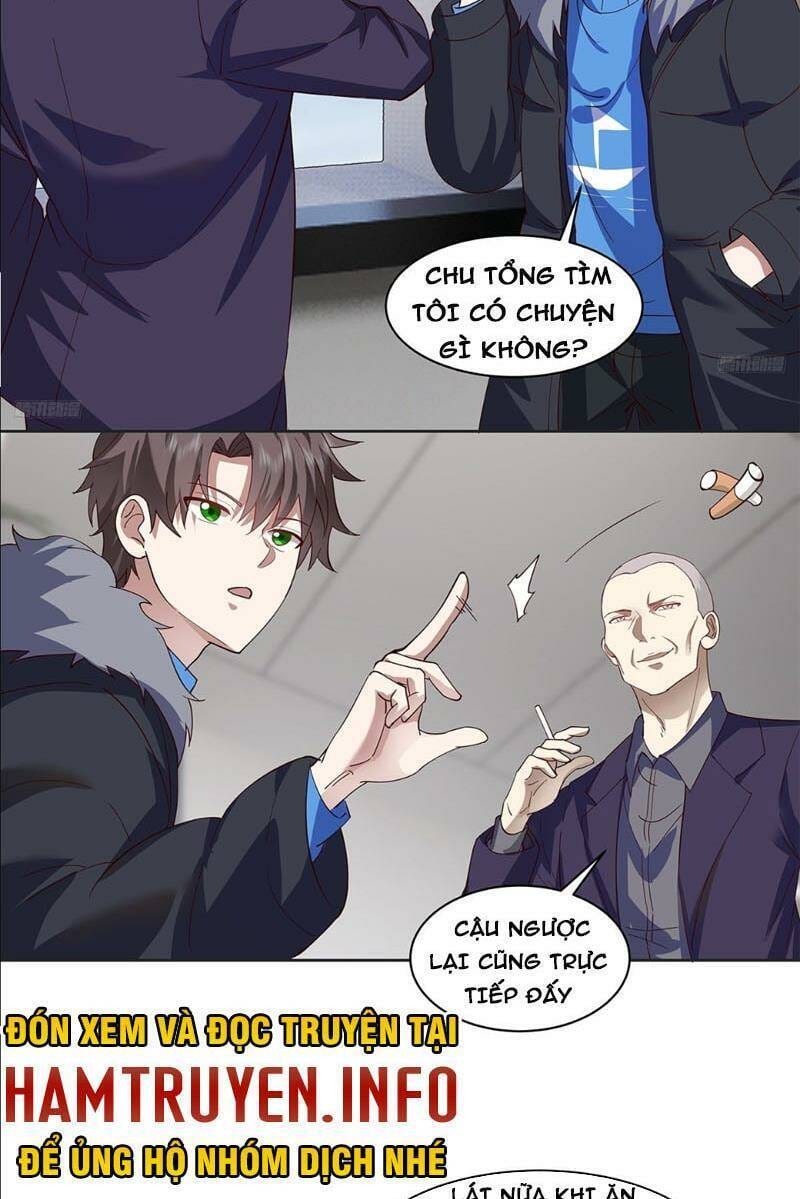 Truyện Tranh Ta Không Muốn Trùng Sinh Đâu trang 3