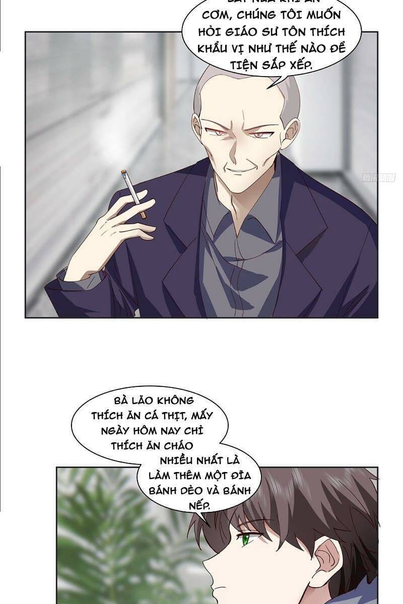 Truyện Tranh Ta Không Muốn Trùng Sinh Đâu trang 3