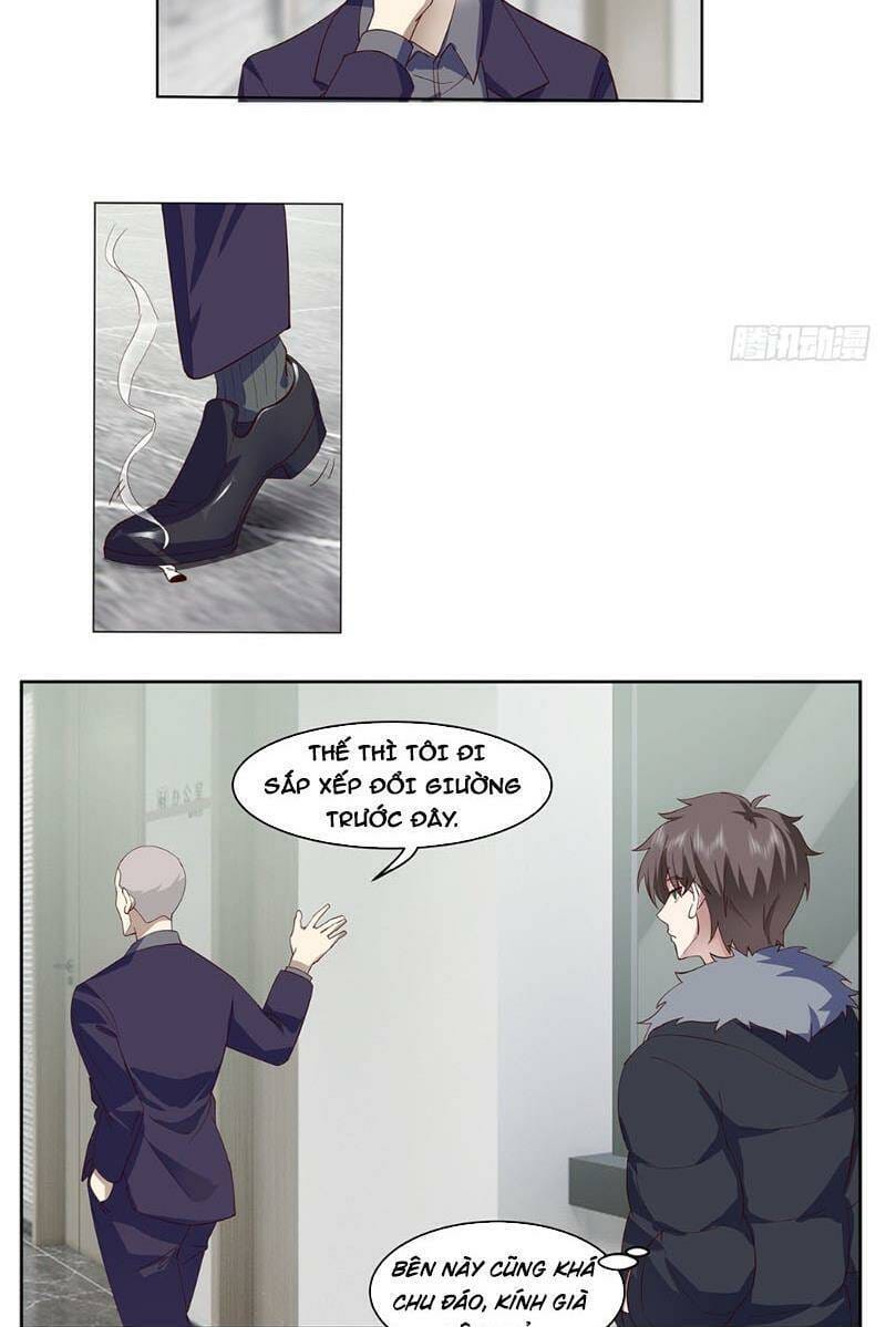 Truyện Tranh Ta Không Muốn Trùng Sinh Đâu trang 3