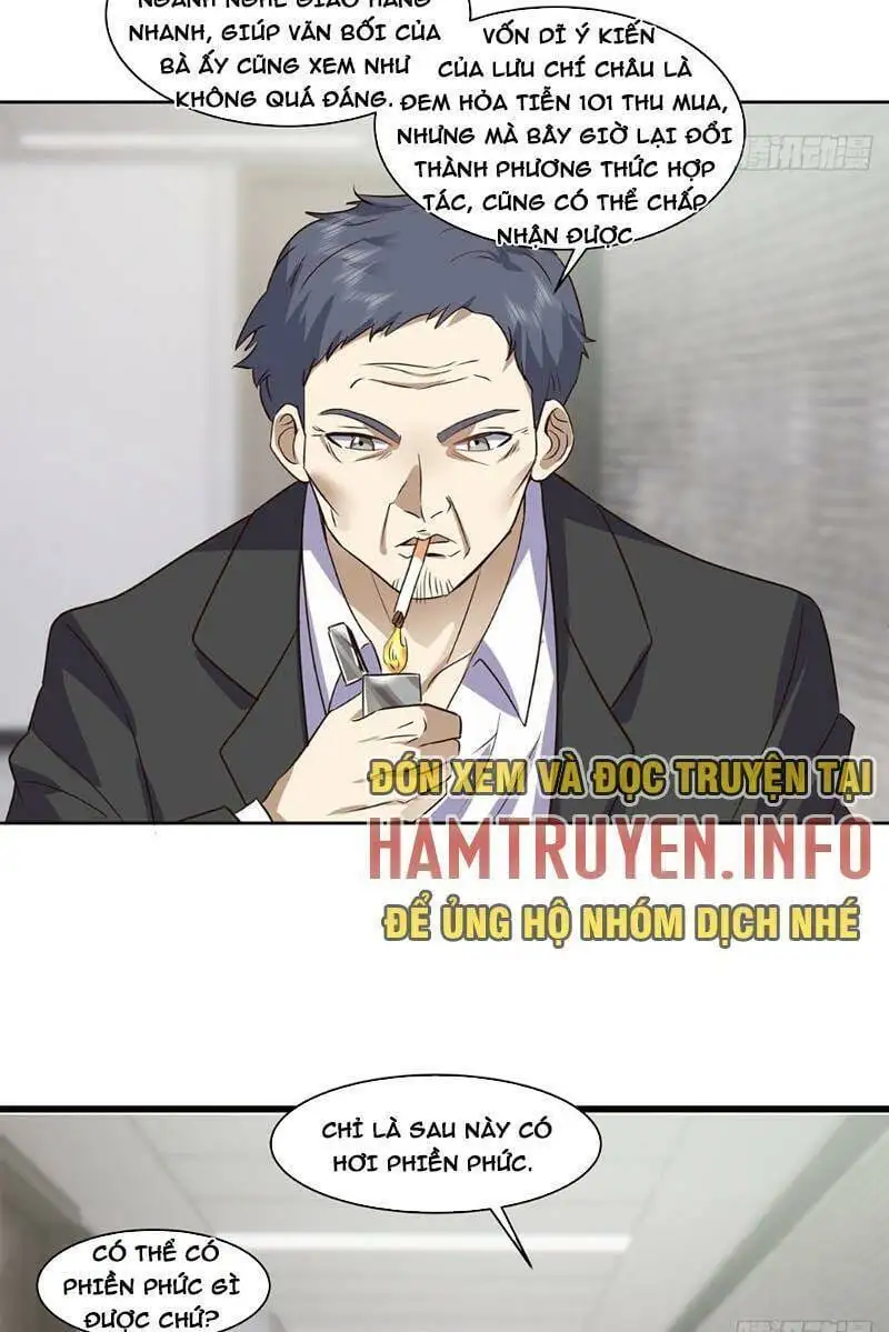 Truyện Tranh Ta Không Muốn Trùng Sinh Đâu trang 3