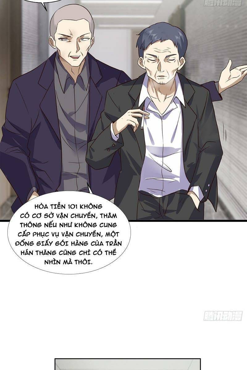 Truyện Tranh Ta Không Muốn Trùng Sinh Đâu trang 3