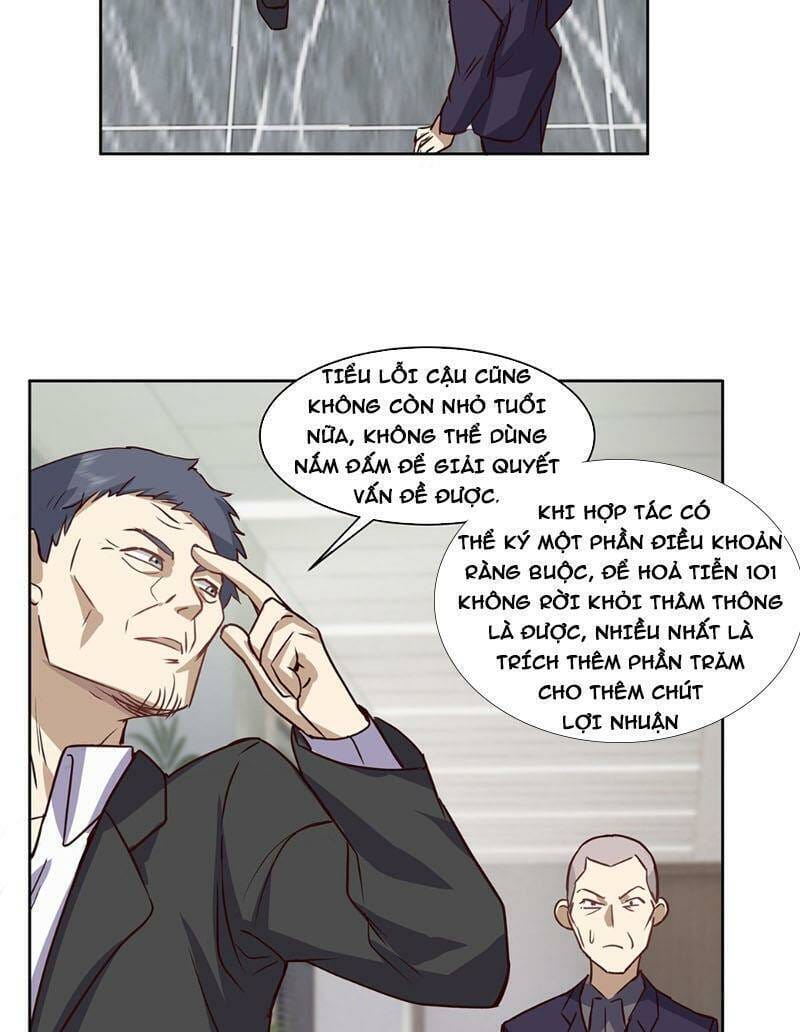 Truyện Tranh Ta Không Muốn Trùng Sinh Đâu trang 3