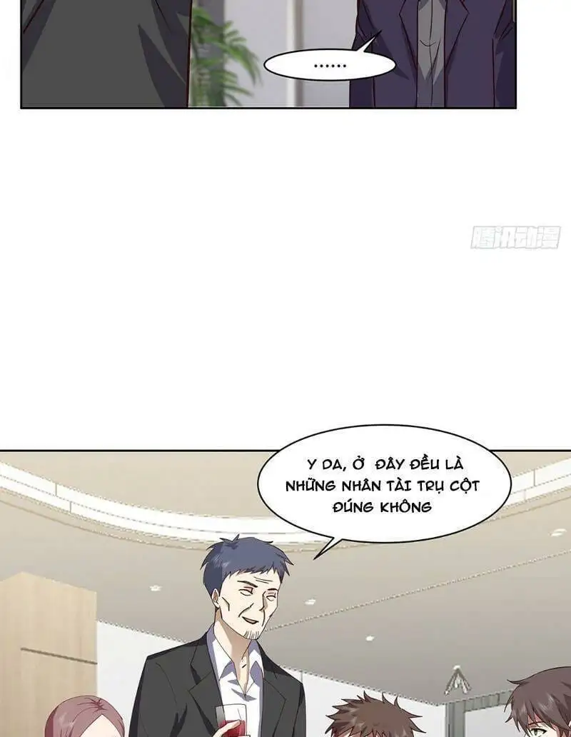 Truyện Tranh Ta Không Muốn Trùng Sinh Đâu trang 3