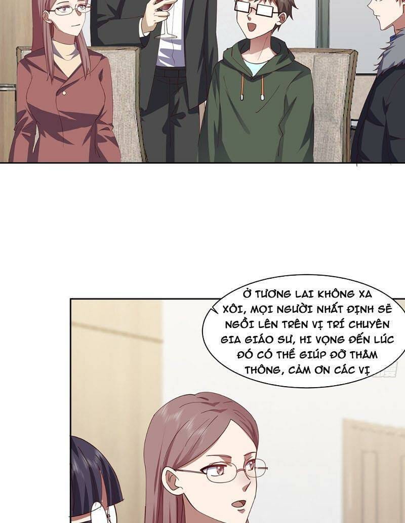 Truyện Tranh Ta Không Muốn Trùng Sinh Đâu trang 3