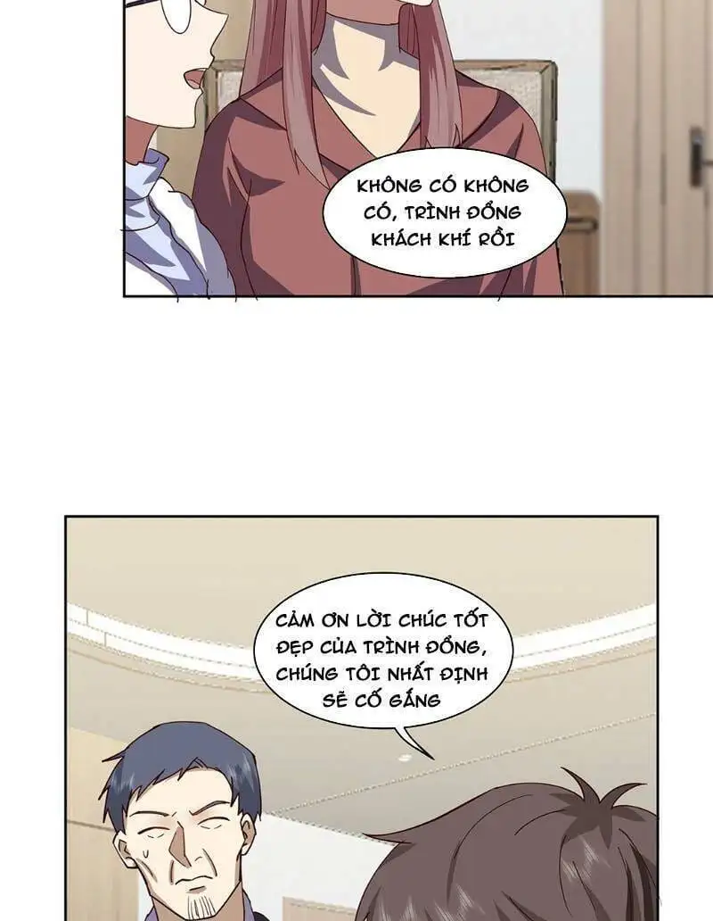 Truyện Tranh Ta Không Muốn Trùng Sinh Đâu trang 3