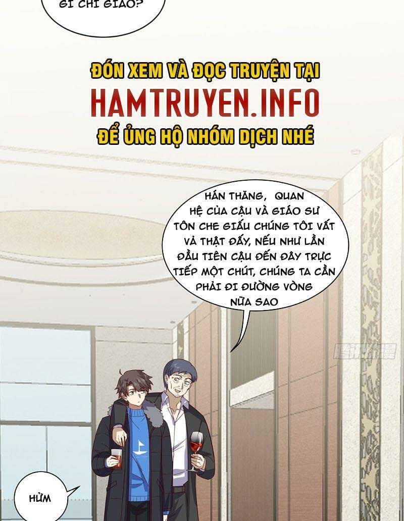 Truyện Tranh Ta Không Muốn Trùng Sinh Đâu trang 3