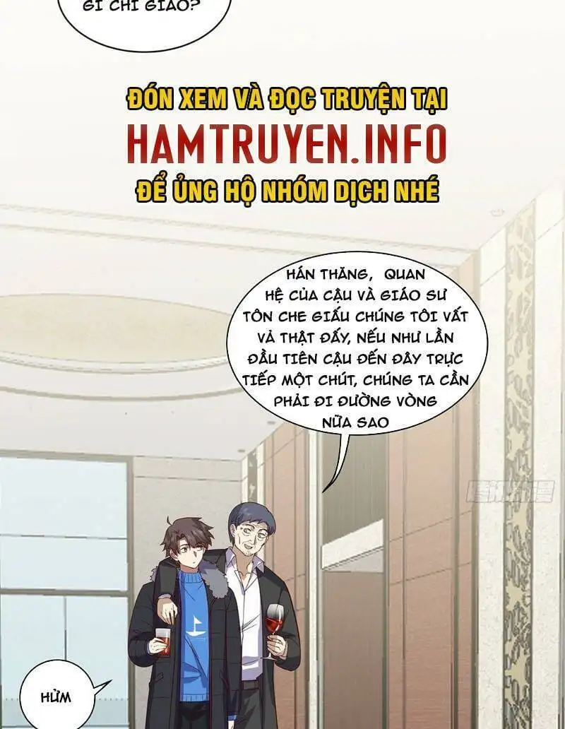 Truyện Tranh Ta Không Muốn Trùng Sinh Đâu trang 3