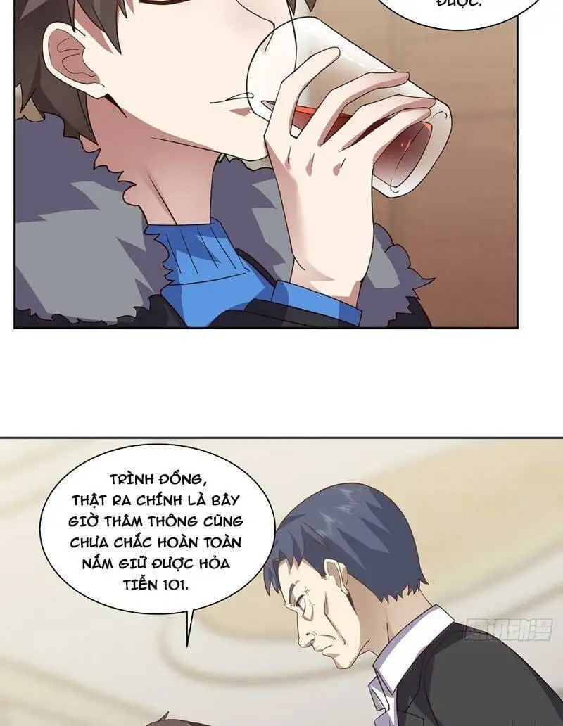 Truyện Tranh Ta Không Muốn Trùng Sinh Đâu trang 3
