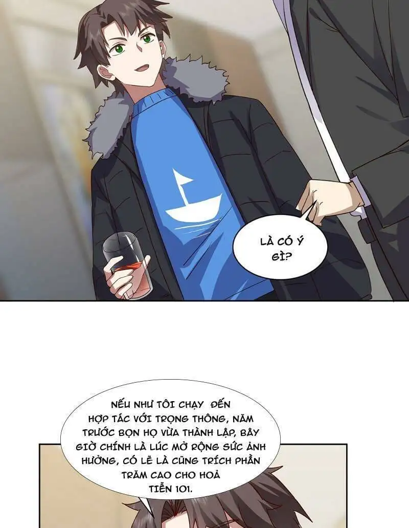 Truyện Tranh Ta Không Muốn Trùng Sinh Đâu trang 3