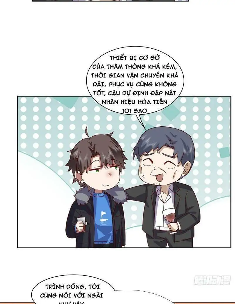 Truyện Tranh Ta Không Muốn Trùng Sinh Đâu trang 3