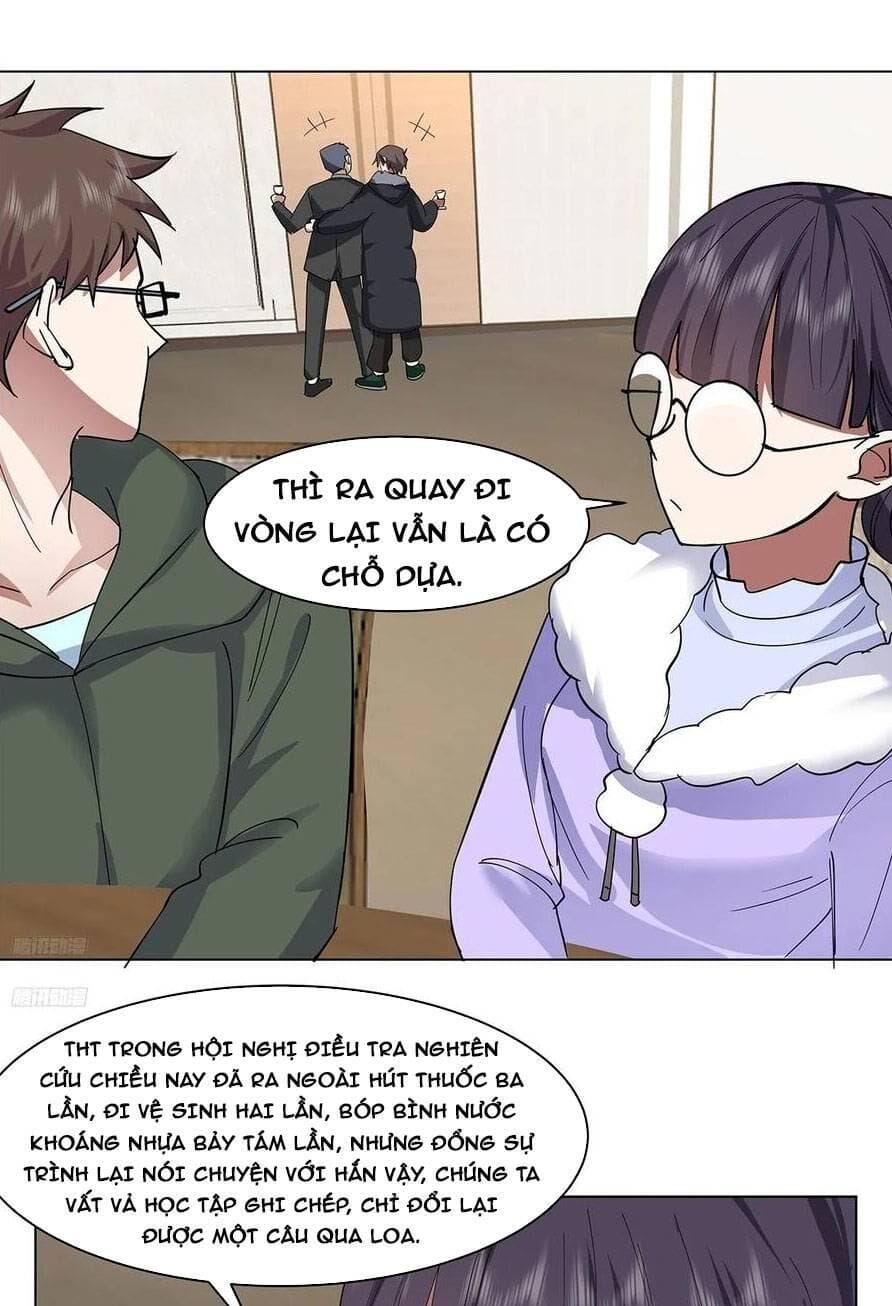 Truyện Tranh Ta Không Muốn Trùng Sinh Đâu trang 3