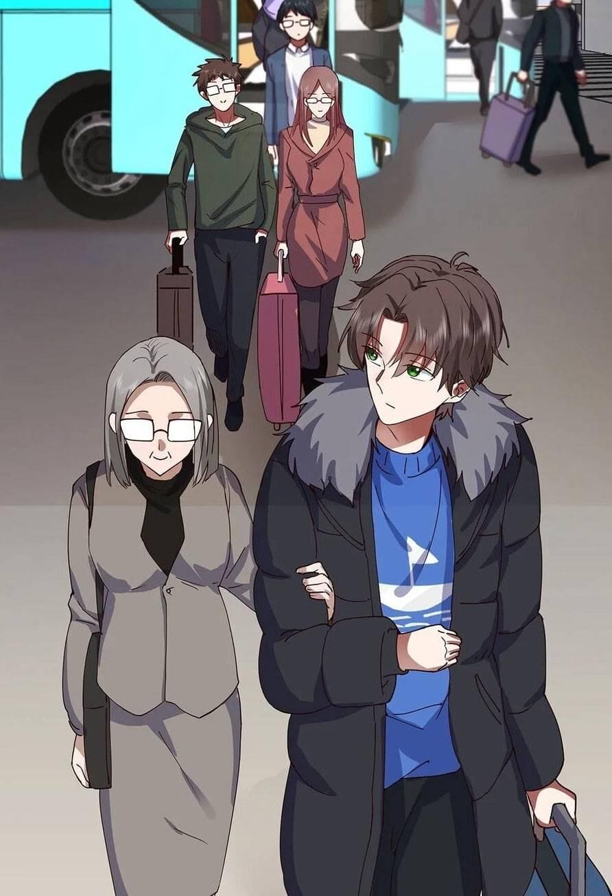 Truyện Tranh Ta Không Muốn Trùng Sinh Đâu trang 3