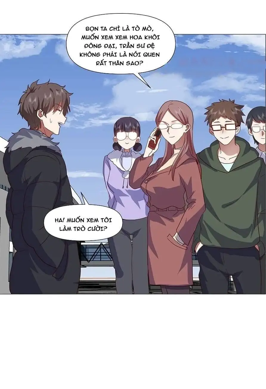 Truyện Tranh Ta Không Muốn Trùng Sinh Đâu trang 3