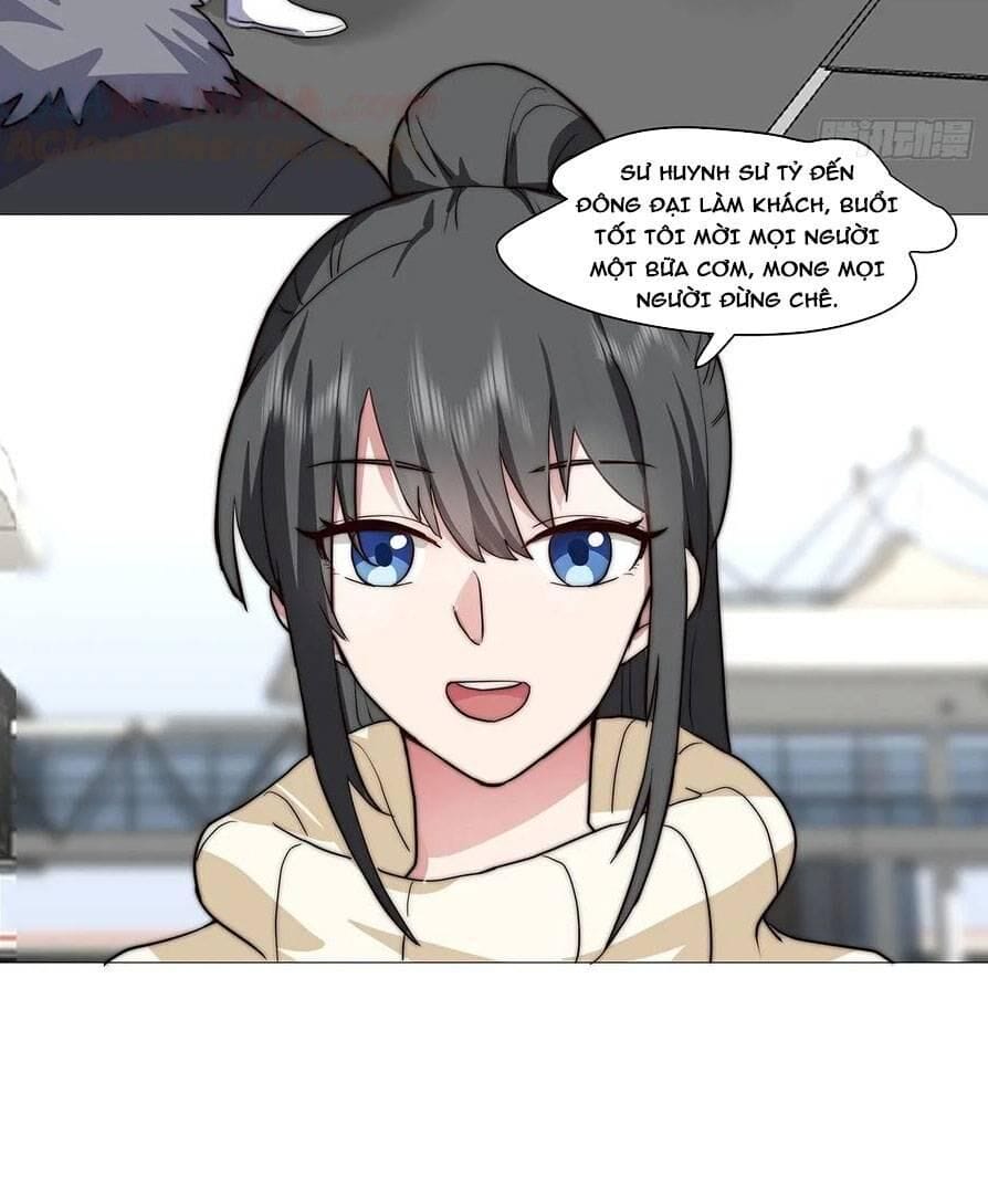 Truyện Tranh Ta Không Muốn Trùng Sinh Đâu trang 3