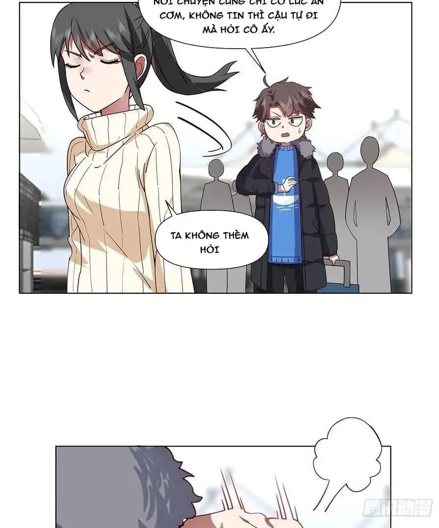Truyện Tranh Ta Không Muốn Trùng Sinh Đâu trang 3